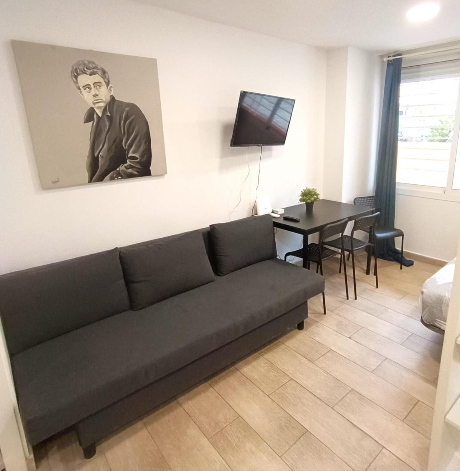 Benalmadena Playa Apartamentos Μάλαγα Εξωτερικό φωτογραφία