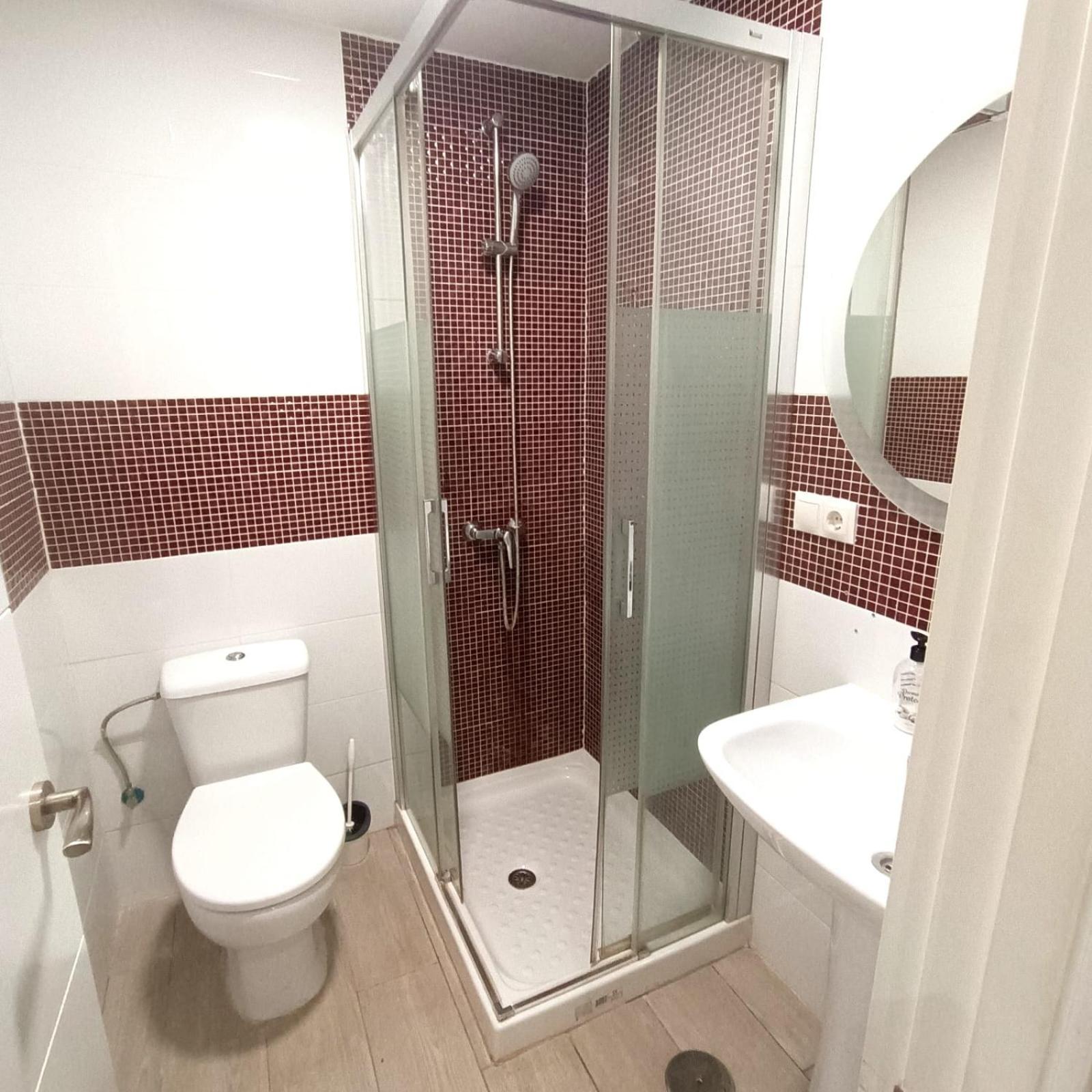 Benalmadena Playa Apartamentos Μάλαγα Εξωτερικό φωτογραφία