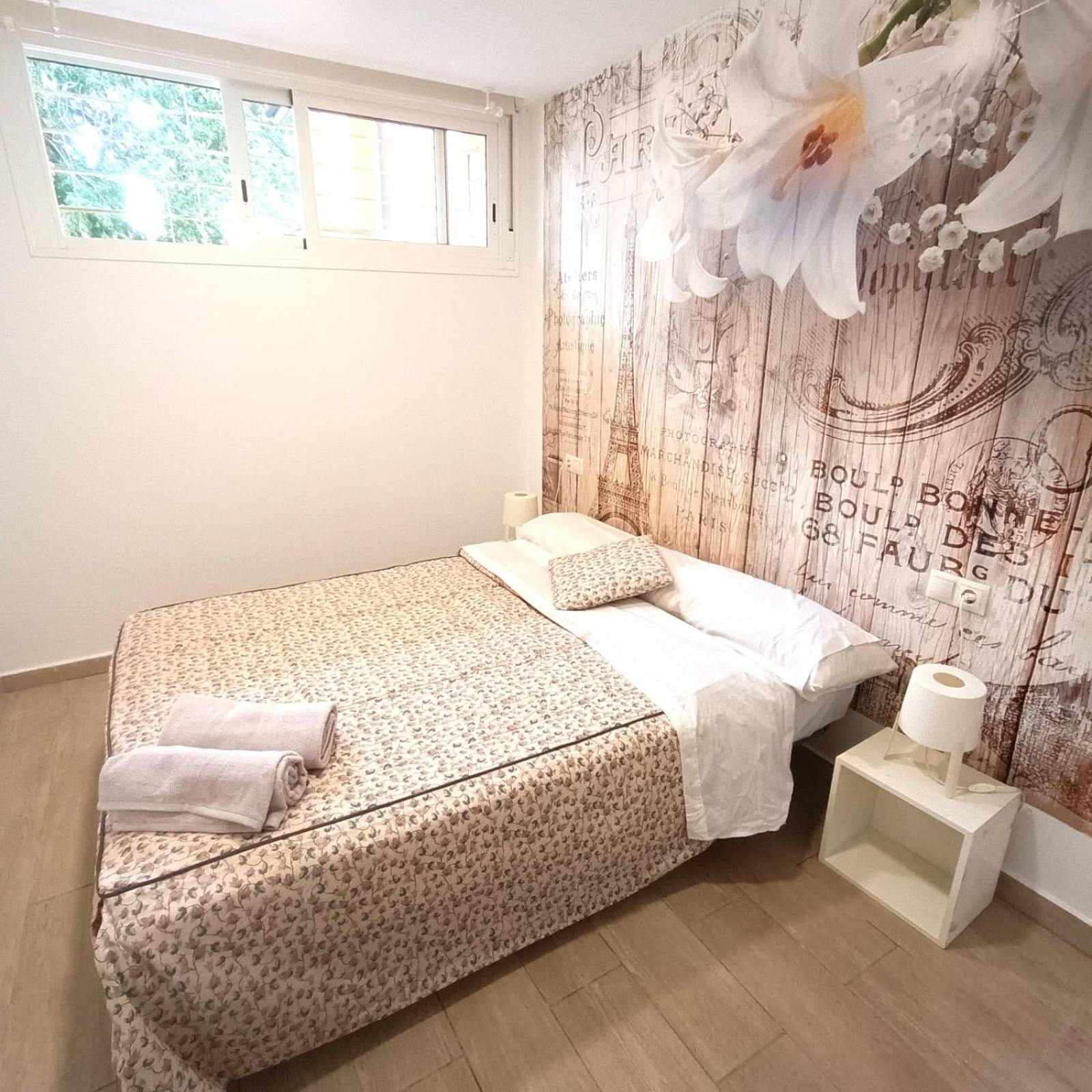 Benalmadena Playa Apartamentos Μάλαγα Εξωτερικό φωτογραφία