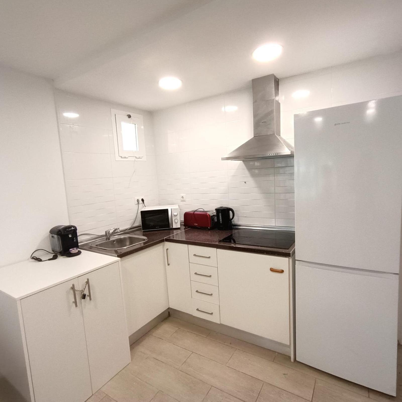 Benalmadena Playa Apartamentos Μάλαγα Εξωτερικό φωτογραφία