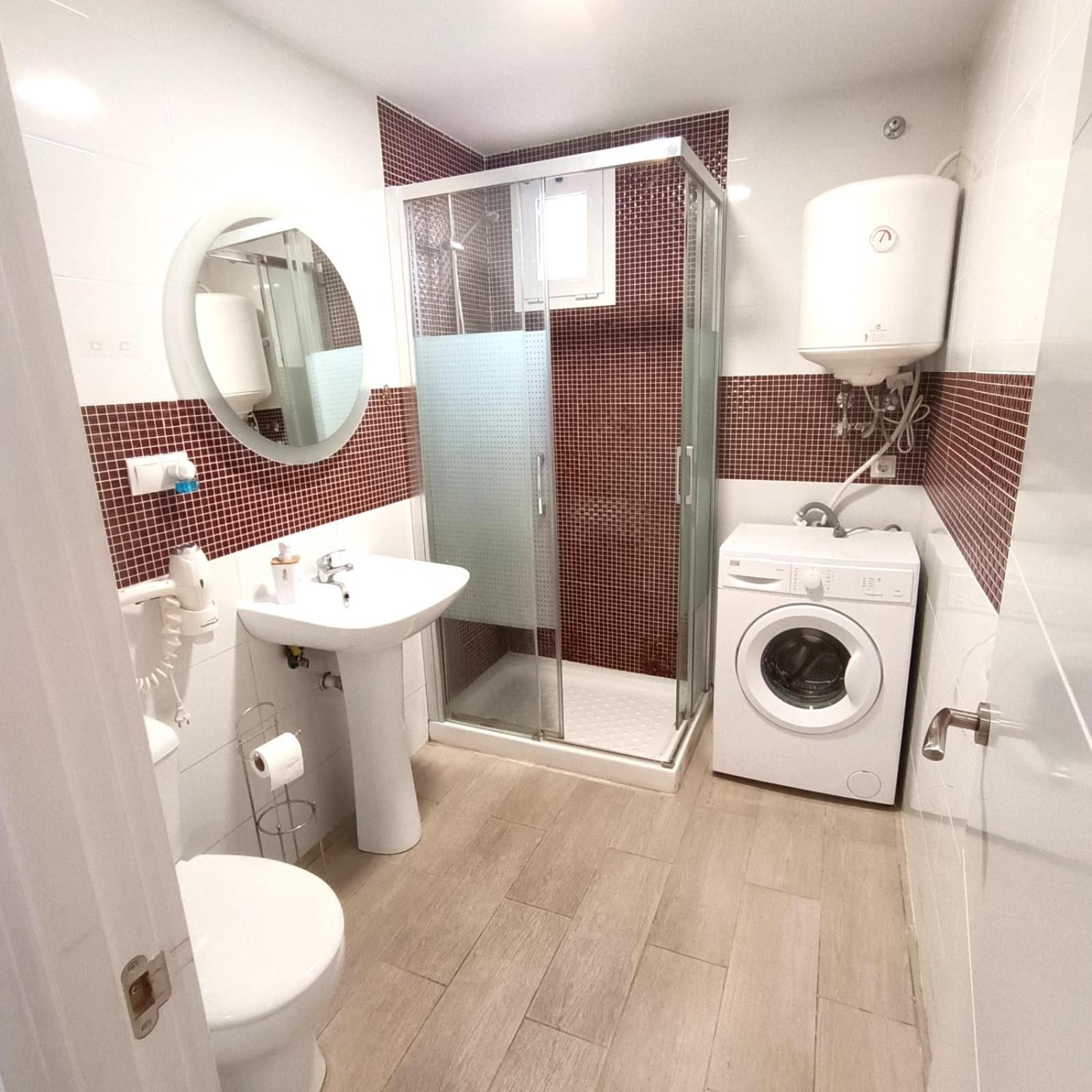 Benalmadena Playa Apartamentos Μάλαγα Εξωτερικό φωτογραφία