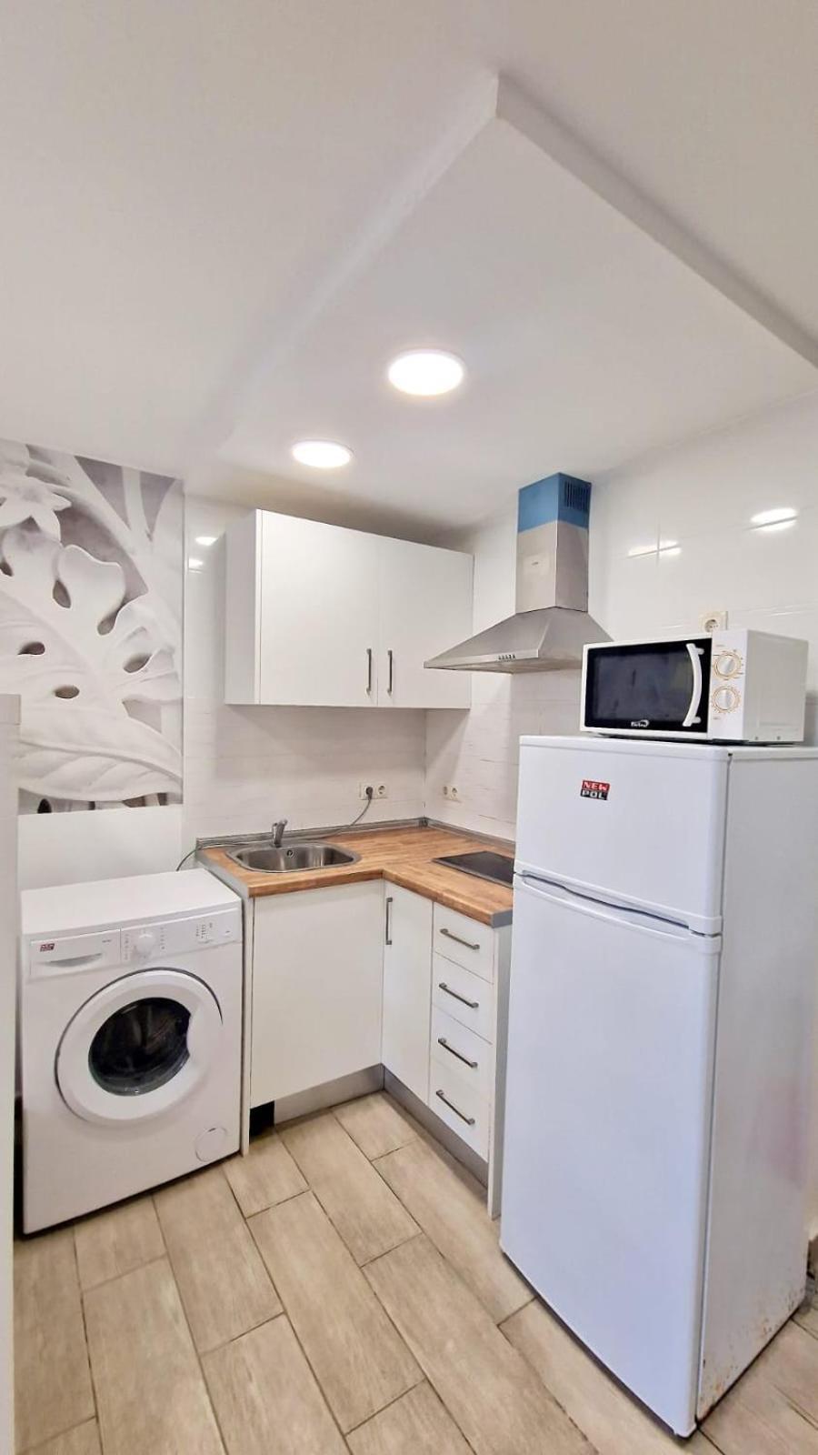 Benalmadena Playa Apartamentos Μάλαγα Εξωτερικό φωτογραφία
