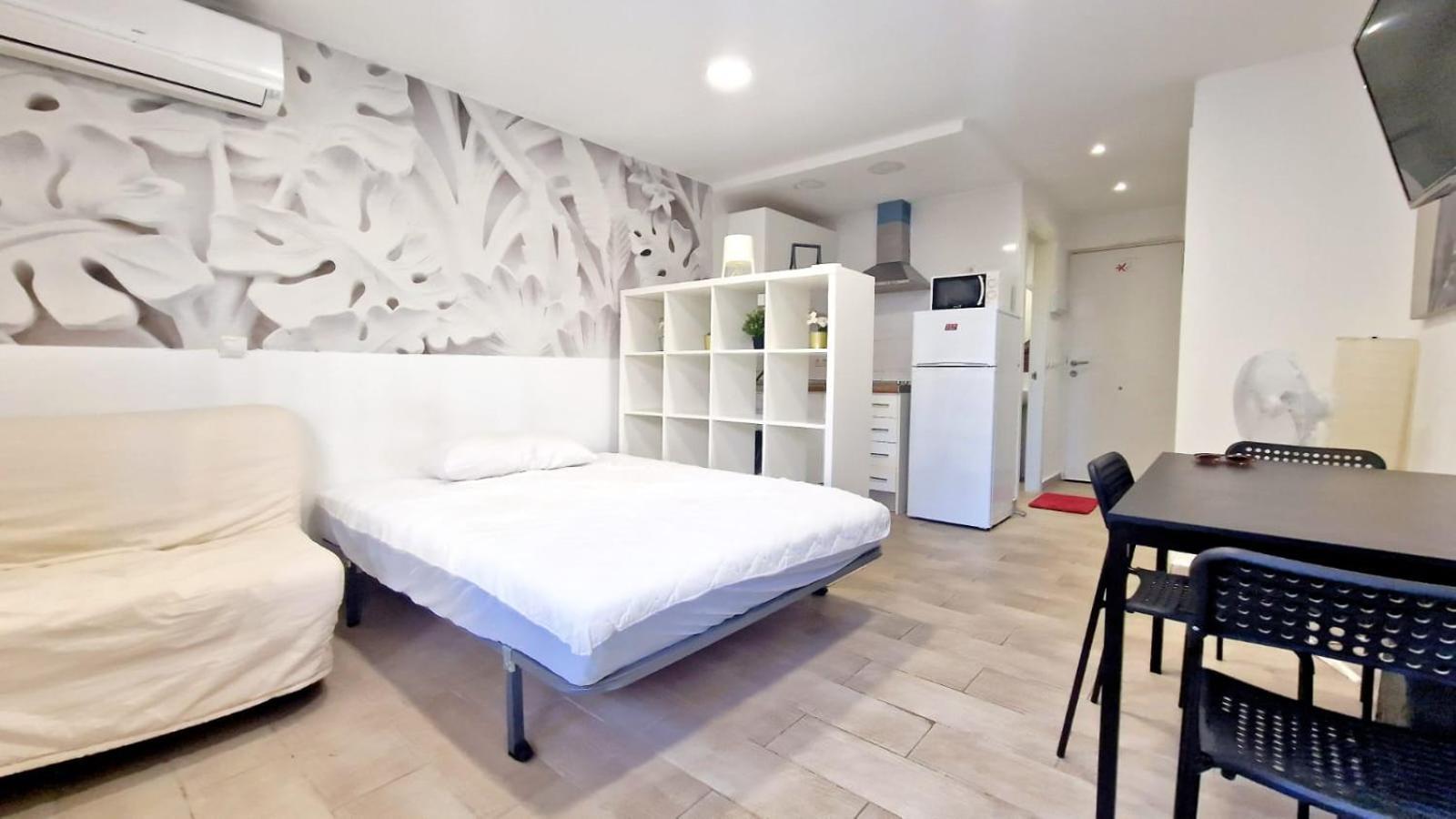 Benalmadena Playa Apartamentos Μάλαγα Εξωτερικό φωτογραφία